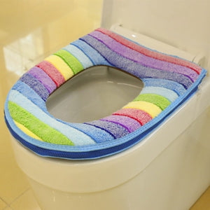 Bathroom Toilet Seat Cover